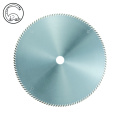 Acrylic Cutting Circular Saw Blades for Plastic Cut